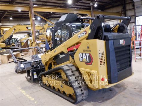 track skid steer for sale columbus|CATERPILLAR 299D3 XE Track Skid Steers For Sale.